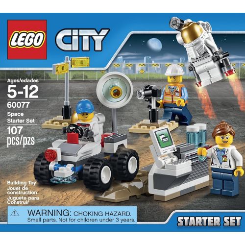  LEGO, City, Space Starter Set (60077)