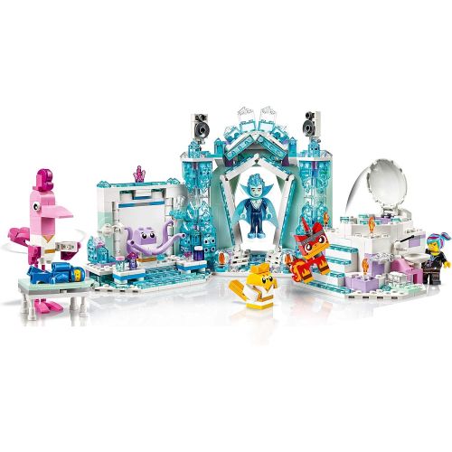  LEGO THE LEGO MOVIE 2 Shimmer & Shine Sparkle Spa; 70837 Building Kit (694 Pieces)