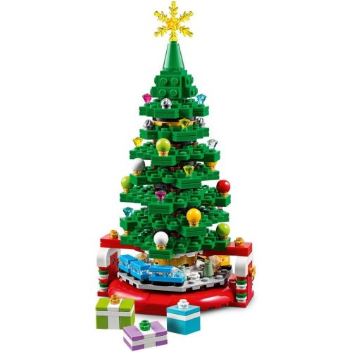  LEGO Exclusive Set #40338 Holiday Christmas Tree 2019 Limited Edition