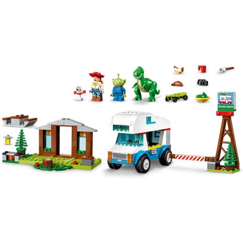  LEGO | Disney Pixar’s Toy Story 4 RV Vacation 10769 Building Kit (178 Pieces)