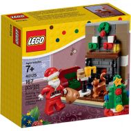 LEGO Santas Visit 40125