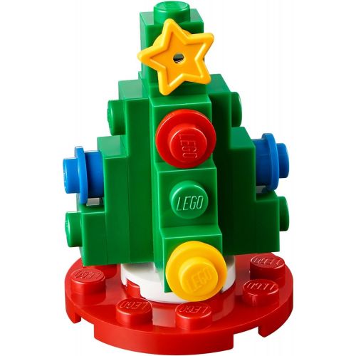  LEGO Santas Visit 40125