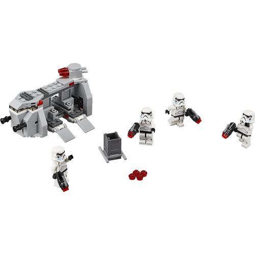  LEGO, Star Wars, Imperial Troop Transport (75078)