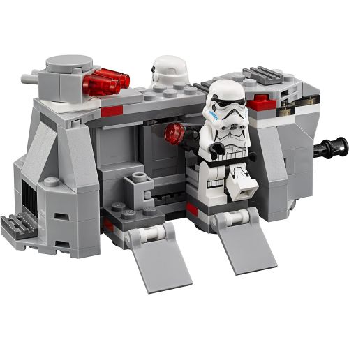  LEGO, Star Wars, Imperial Troop Transport (75078)