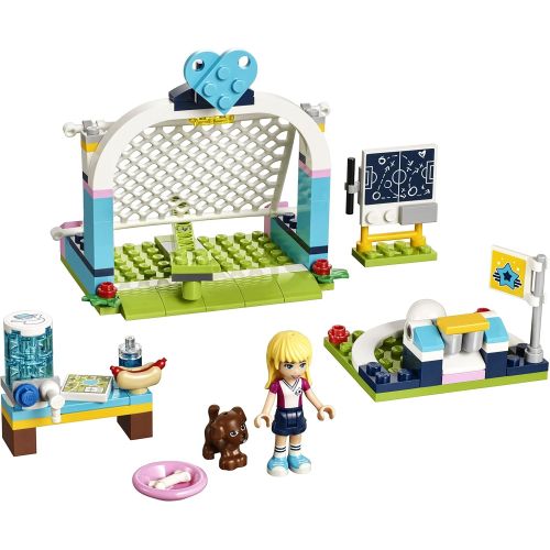  LEGO Friends Stephanie’s Soccer Practice 41330 Building Set (119 Piece)