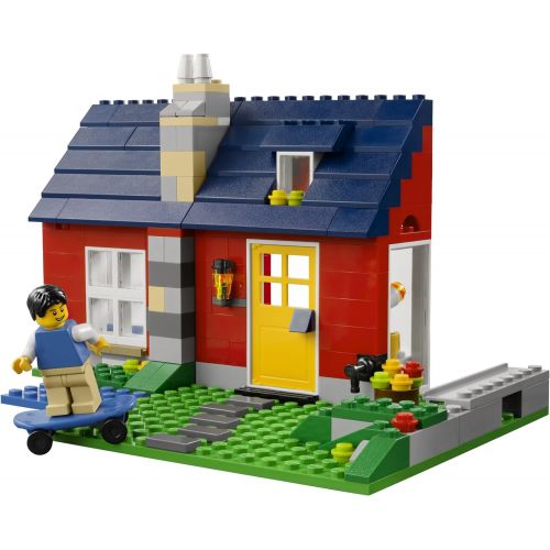  LEGO Creator Small Cottage 31009