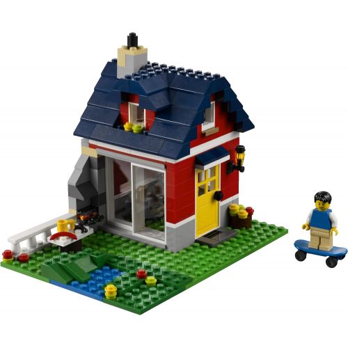  LEGO Creator Small Cottage 31009