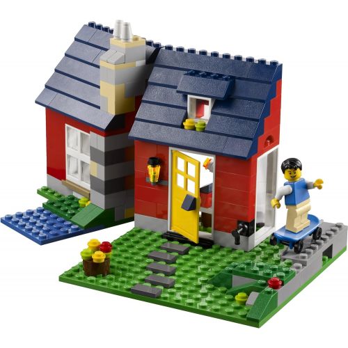  LEGO Creator Small Cottage 31009