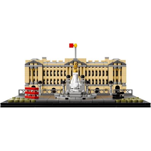  LEGO Architecture Buckingham Palace 21029 Landmark Building Set