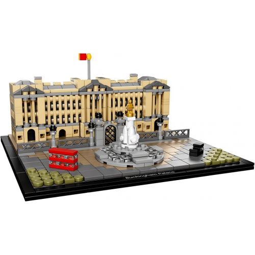  LEGO Architecture Buckingham Palace 21029 Landmark Building Set