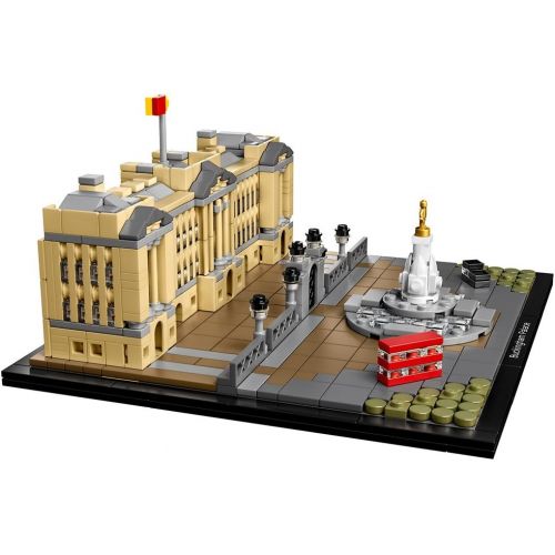  LEGO Architecture Buckingham Palace 21029 Landmark Building Set