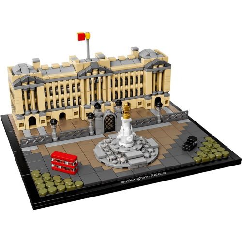  LEGO Architecture Buckingham Palace 21029 Landmark Building Set
