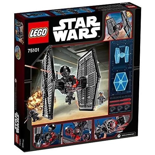  LEGO Star Wars First Order Special Forces TIE Fighter 75101 Star Wars Toy