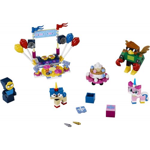  LEGO Unikitty! Party Time 41453 Building Kit (214 Pieces)