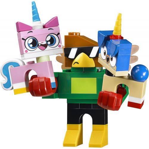  LEGO Unikitty! Party Time 41453 Building Kit (214 Pieces)