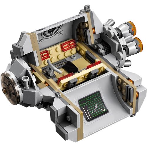  LEGO Star Wars Droid Escape Pod 75136