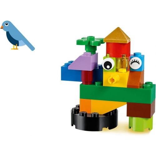  LEGO Classic Basic Brick Set 11002 Building Kit (300 Pieces)