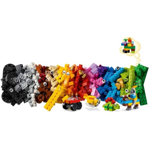  LEGO Classic Basic Brick Set 11002 Building Kit (300 Pieces)