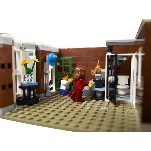  LEGO 10218 Creator Pet Shop