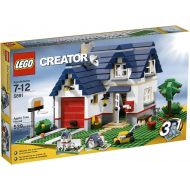LEGO Creator Apple Tree House (5891) - 539 Piece set (Discontinued by manufacturer)
