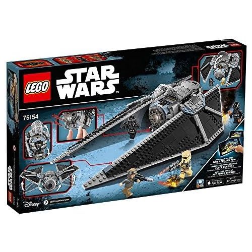  LEGO 75154 Star Wars TIE Striker Star Wars Toy