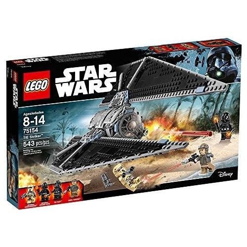  LEGO 75154 Star Wars TIE Striker Star Wars Toy