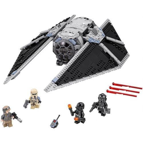  LEGO 75154 Star Wars TIE Striker Star Wars Toy