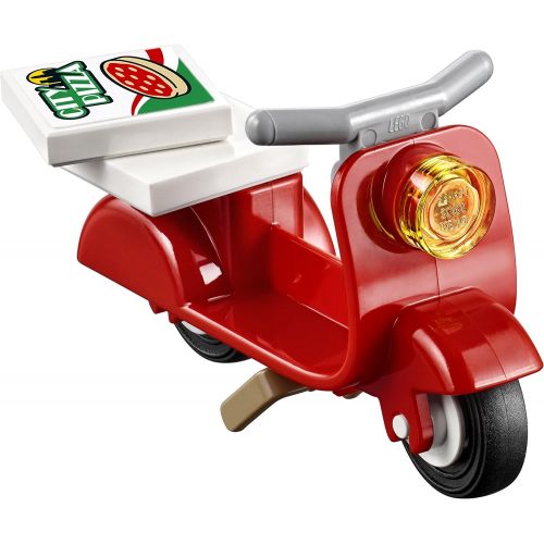  LEGO City Great Vehicles Pizza Van 60150 Construction Toy (249 Pieces)