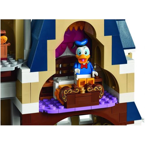  LEGO Disney Castle 71040