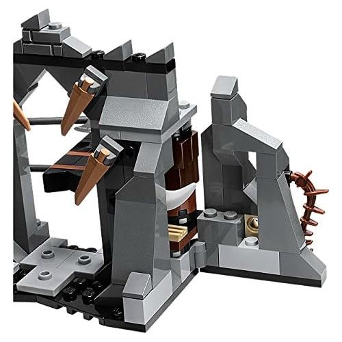  LEGO The Hobbit Dol Guldur Ambush 79011