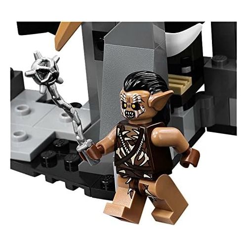  LEGO The Hobbit Dol Guldur Ambush 79011