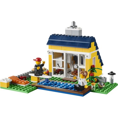  LEGO 31035 Creator Beach Hut
