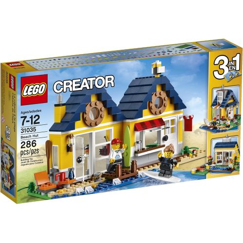  LEGO 31035 Creator Beach Hut