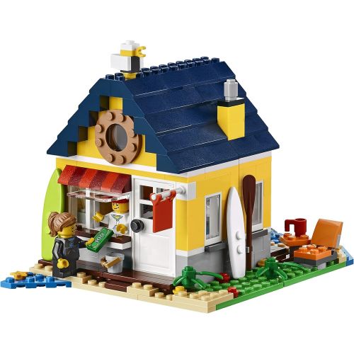  LEGO 31035 Creator Beach Hut