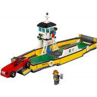 LEGO City Great Vehicles Ferry 60119 Building Toy