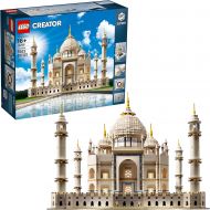 LEGO Creator Expert Taj Mahal 10256 Building Kit and Architecture Model, Perfect Set for Older Kids and Adults (5923 Pieces)