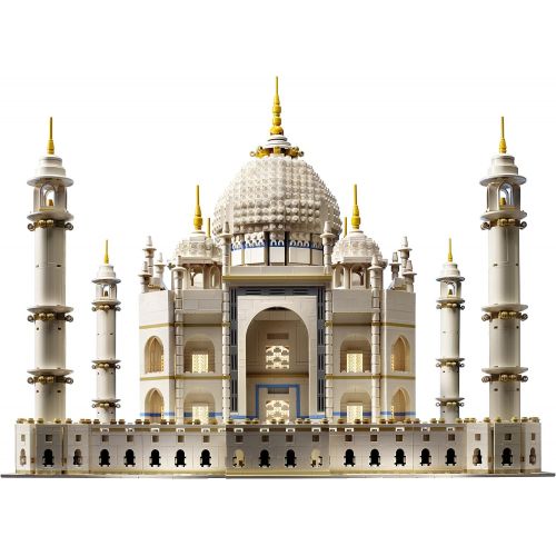  LEGO Creator Expert Taj Mahal 10256 Building Kit and Architecture Model, Perfect Set for Older Kids and Adults (5923 Pieces)