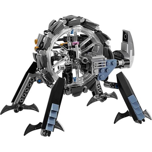  LEGO Star Wars 75040 General Grievous Wheel Bike (Discontinued by manufacturer)
