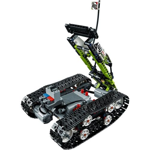  LEGO Technic RC Tracked Racer 42065 Building Kit (370 Piece)