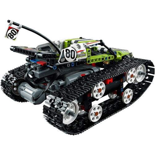  LEGO Technic RC Tracked Racer 42065 Building Kit (370 Piece)