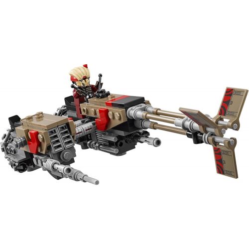  LEGO Star Wars Cloud-Rider Swoop Bikes