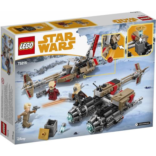  LEGO Star Wars Cloud-Rider Swoop Bikes