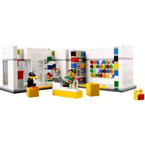  LEGO Exclusive Grand Opening LEGO Brand Retail Store Set (40145)