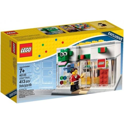  LEGO Exclusive Grand Opening LEGO Brand Retail Store Set (40145)