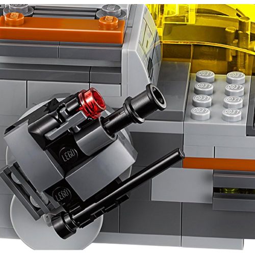  LEGO Star Wars Episode VIII Resistance Transport Pod 75176 Building Kit (294 Piece)