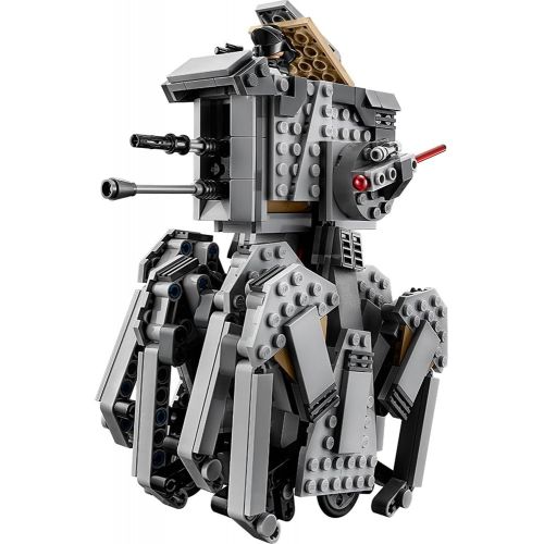  LEGO Star Wars Episode VIII First Order Heavy Scout Walker 75177 Building Kit (554 Piece)