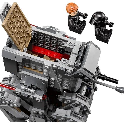  LEGO Star Wars Episode VIII First Order Heavy Scout Walker 75177 Building Kit (554 Piece)