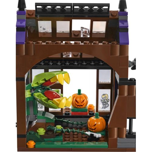  LEGO Scooby-Doo 75904 Mystery Mansion Building Kit