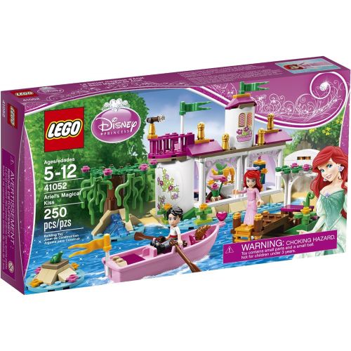  LEGO Disney Princess Ariels Magical Kiss 41052 (Discontinued by manufacturer)