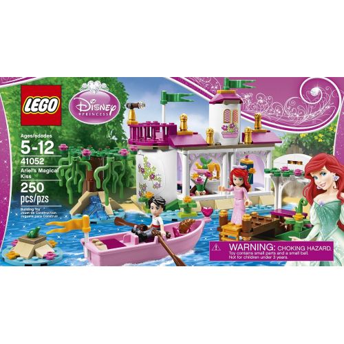  LEGO Disney Princess Ariels Magical Kiss 41052 (Discontinued by manufacturer)